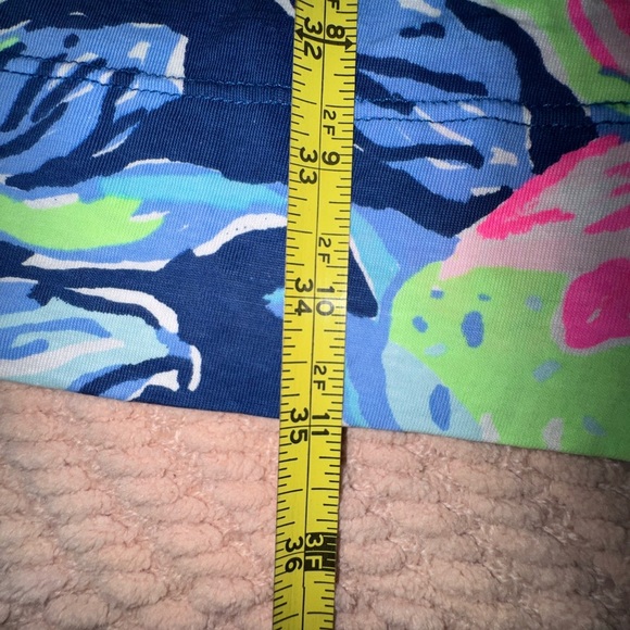 Lilly Pulitzer Capri Soleil Short Sleeve Marlowe Dress Size Small EUC - Picture 6 of 9